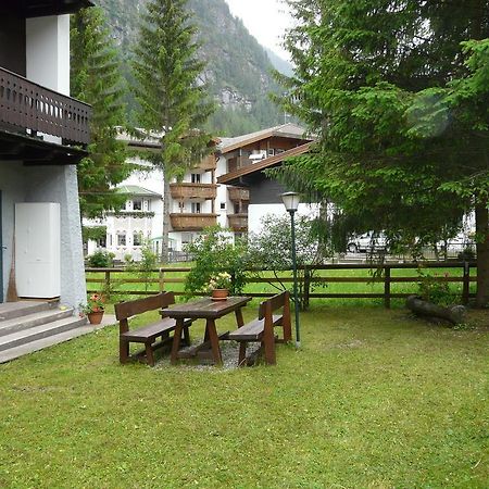 Appartamento Niki Campitello Campitello di Fassa Dış mekan fotoğraf
