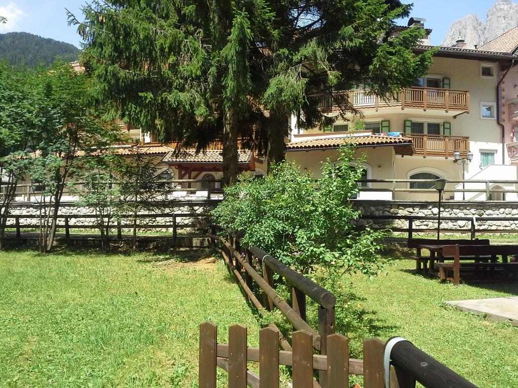 Appartamento Niki Campitello Campitello di Fassa Oda fotoğraf