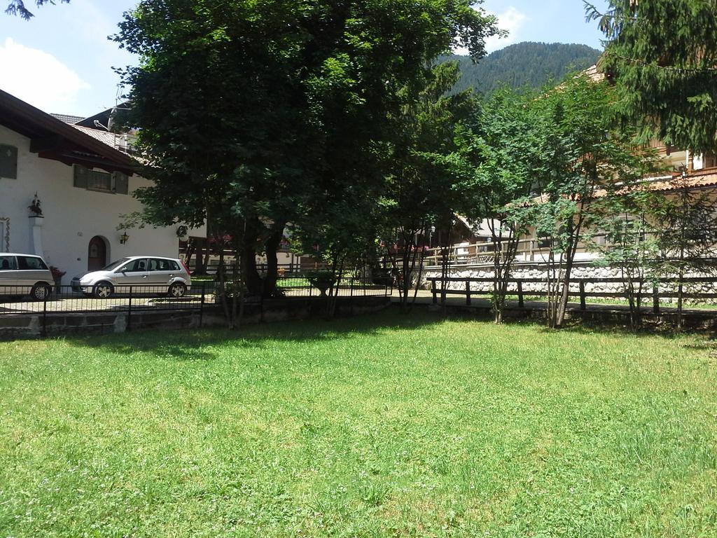 Appartamento Niki Campitello Campitello di Fassa Oda fotoğraf