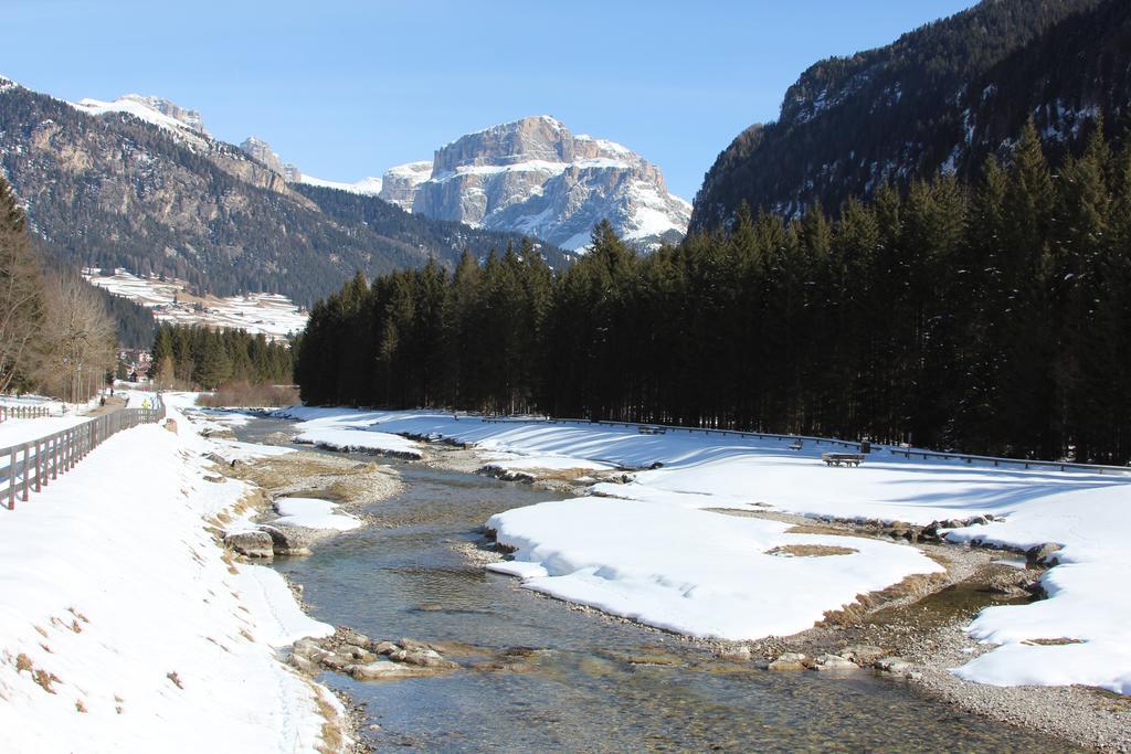 Appartamento Niki Campitello Campitello di Fassa Oda fotoğraf