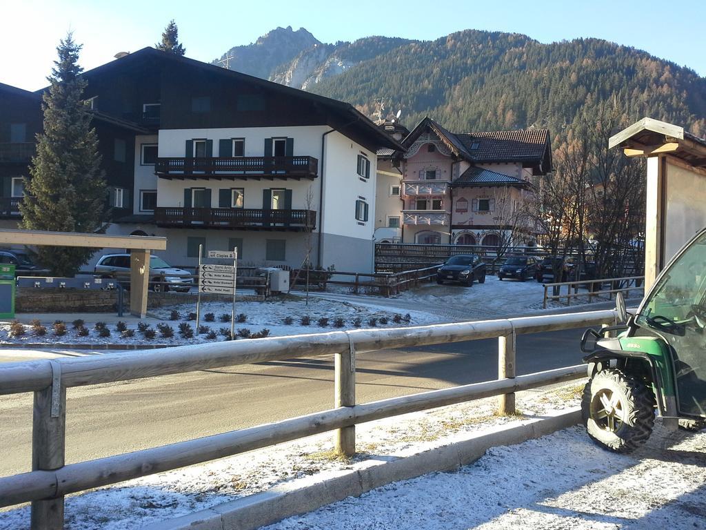 Appartamento Niki Campitello Campitello di Fassa Oda fotoğraf