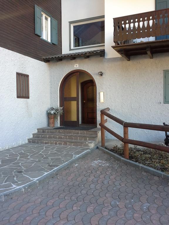 Appartamento Niki Campitello Campitello di Fassa Oda fotoğraf