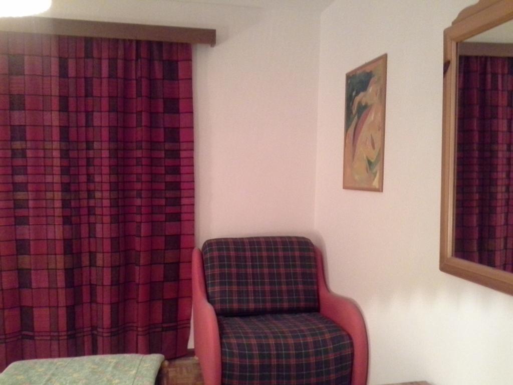 Appartamento Niki Campitello Campitello di Fassa Dış mekan fotoğraf