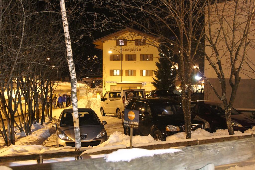 Appartamento Niki Campitello Campitello di Fassa Dış mekan fotoğraf