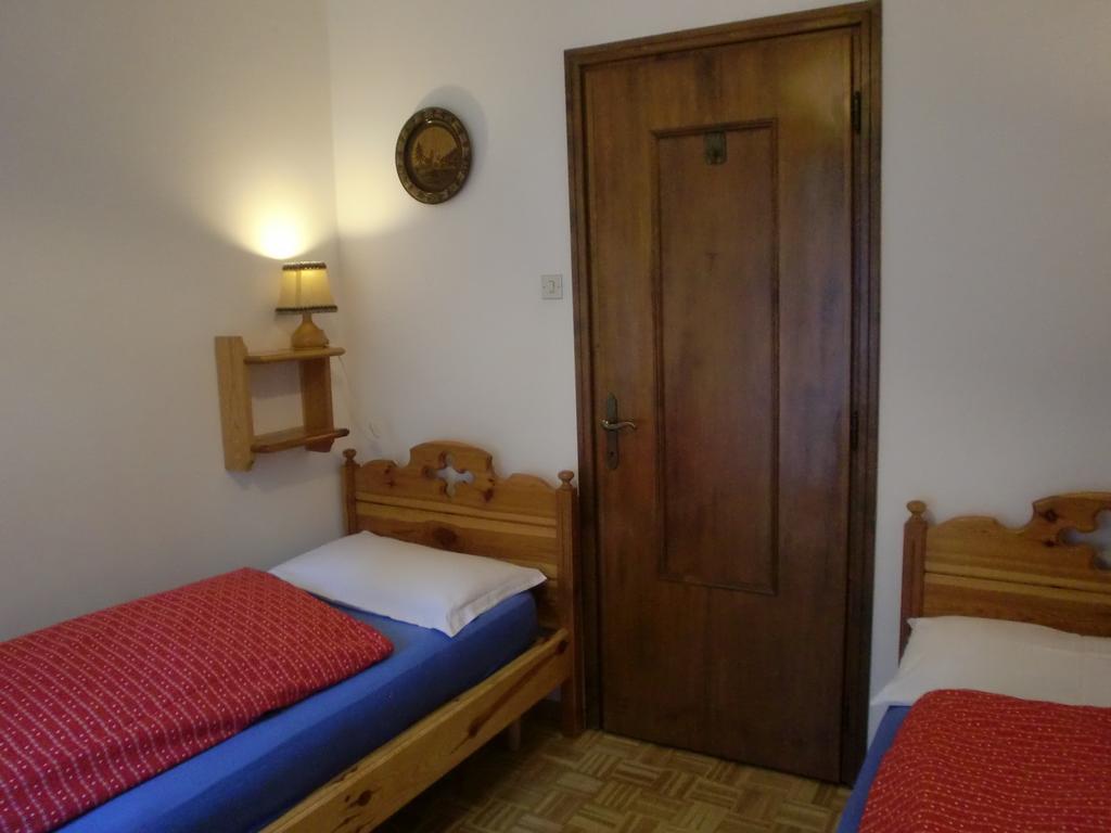 Appartamento Niki Campitello Campitello di Fassa Dış mekan fotoğraf