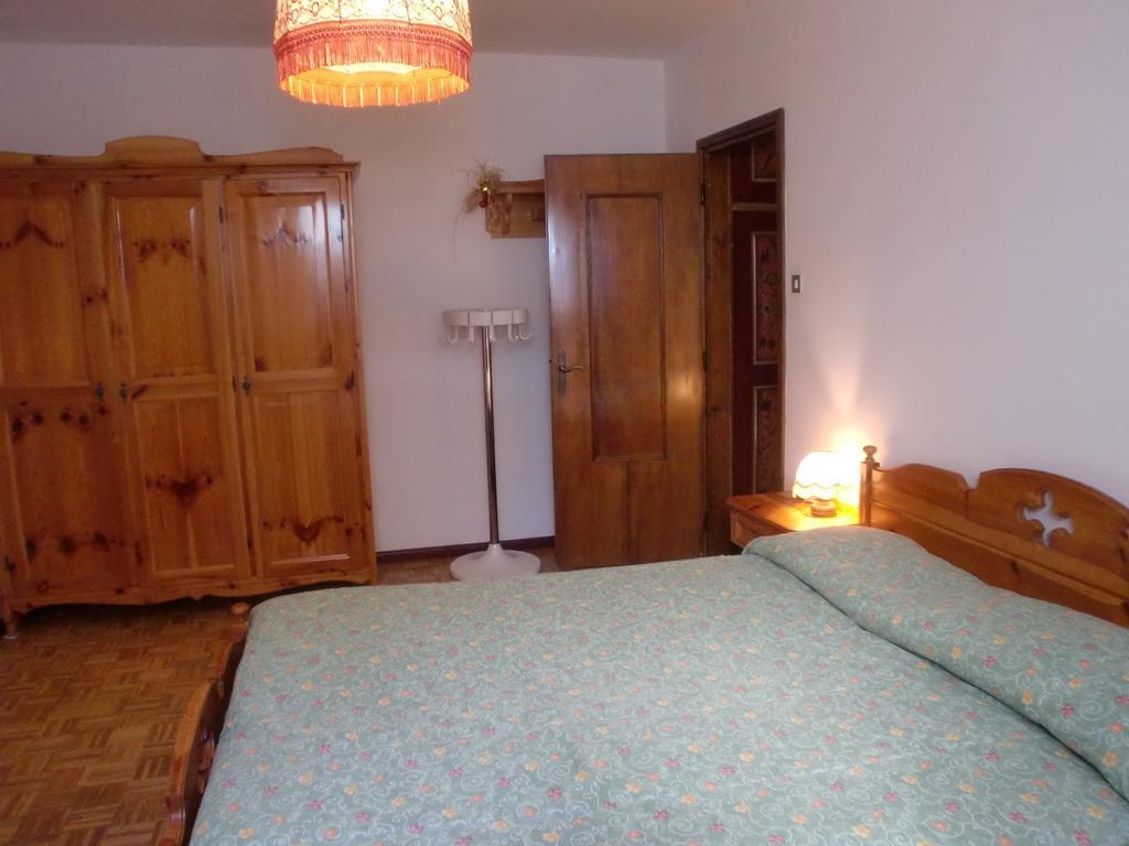 Appartamento Niki Campitello Campitello di Fassa Oda fotoğraf