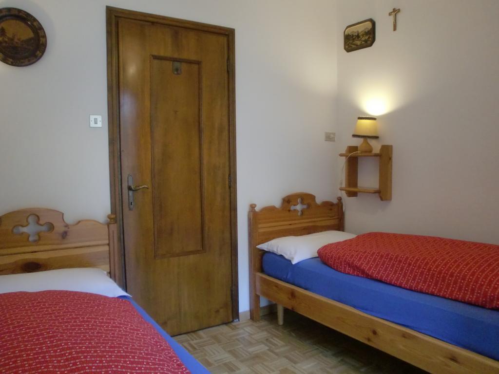 Appartamento Niki Campitello Campitello di Fassa Dış mekan fotoğraf