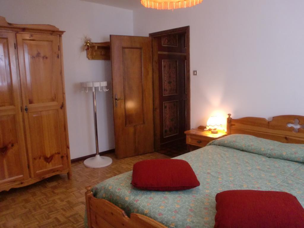 Appartamento Niki Campitello Campitello di Fassa Oda fotoğraf
