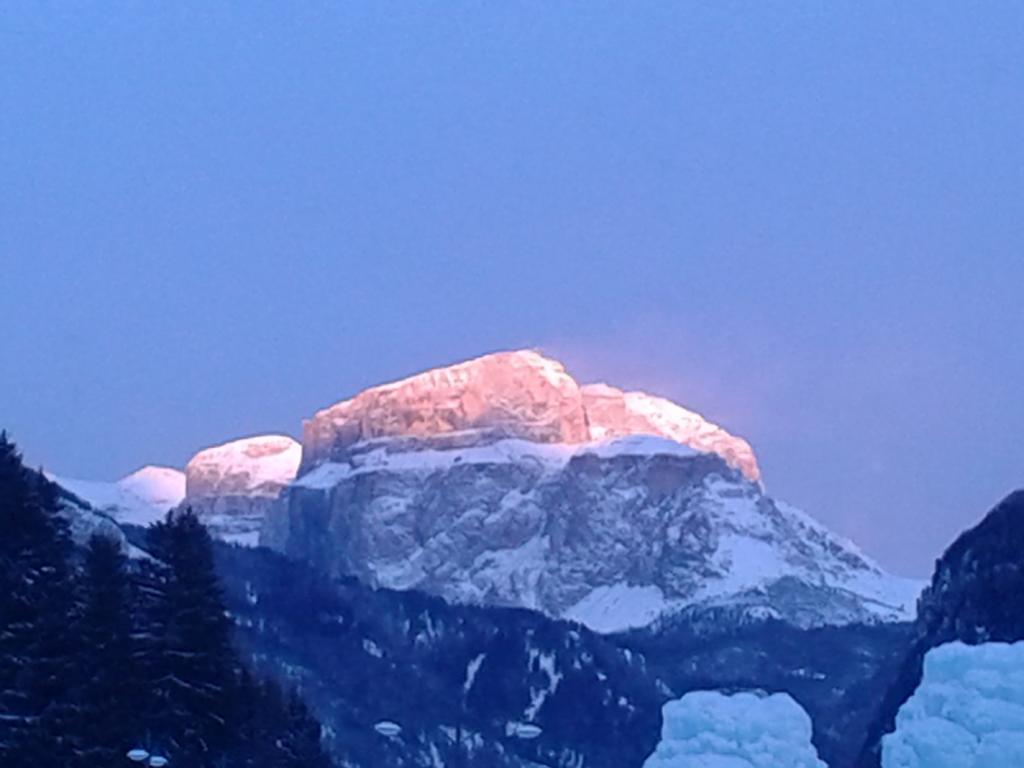 Appartamento Niki Campitello Campitello di Fassa Dış mekan fotoğraf