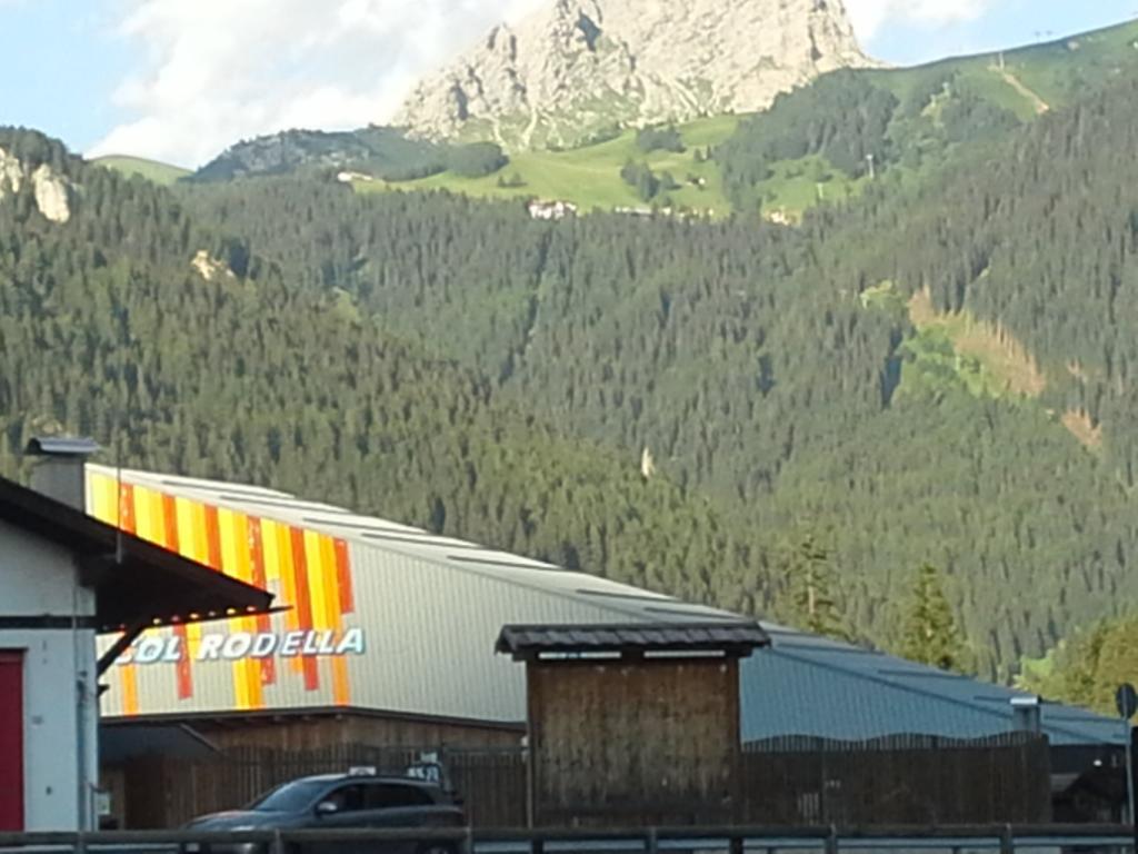 Appartamento Niki Campitello Campitello di Fassa Dış mekan fotoğraf