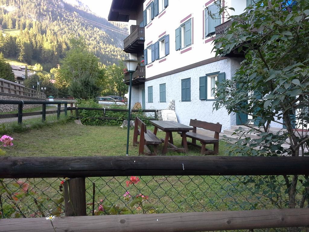 Appartamento Niki Campitello Campitello di Fassa Dış mekan fotoğraf