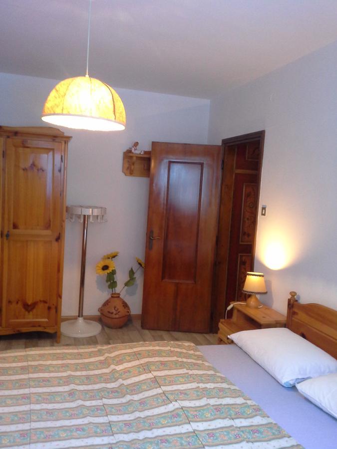 Appartamento Niki Campitello Campitello di Fassa Dış mekan fotoğraf