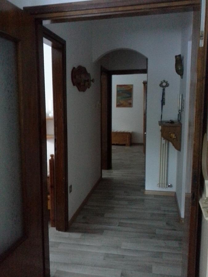 Appartamento Niki Campitello Campitello di Fassa Dış mekan fotoğraf