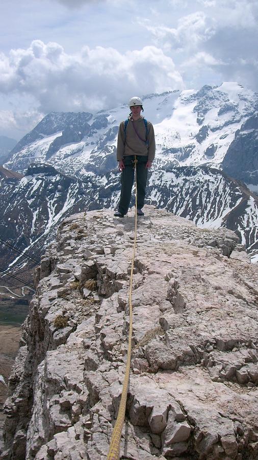 Appartamento Niki Campitello Campitello di Fassa Dış mekan fotoğraf